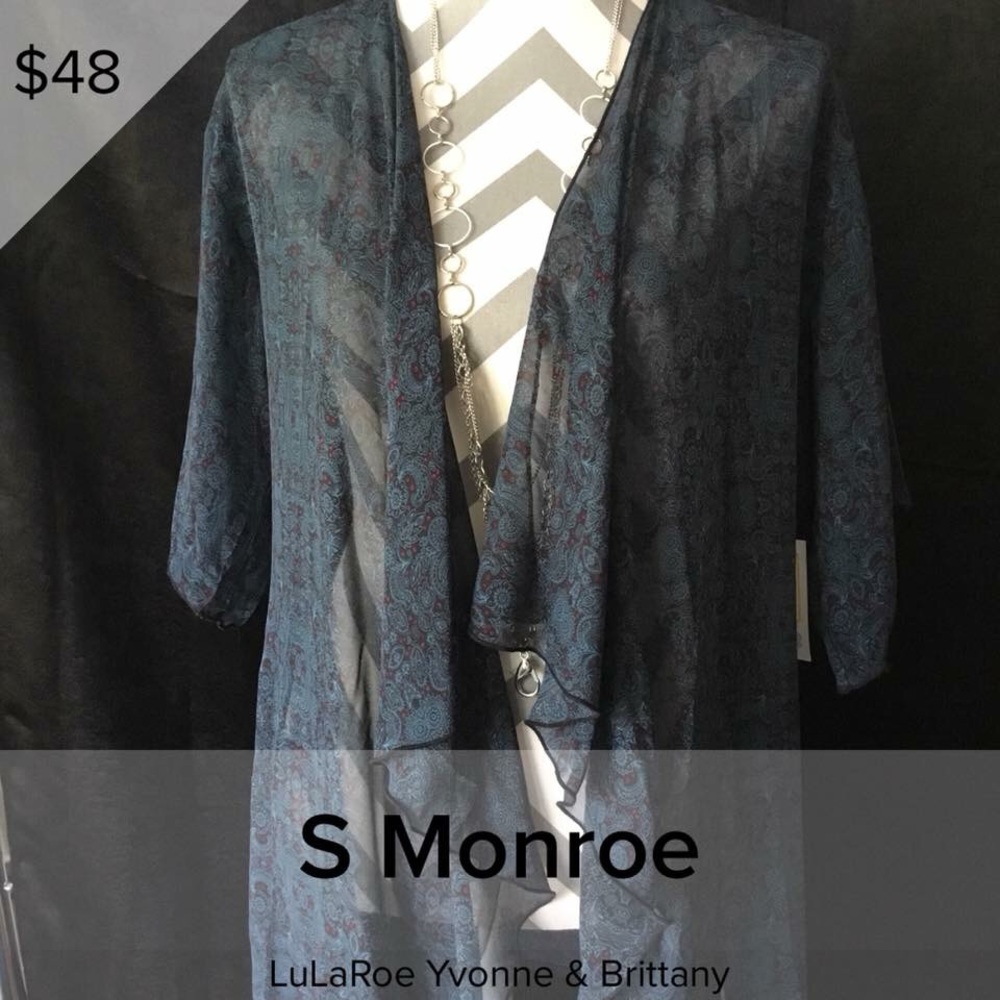 Monroe cover up